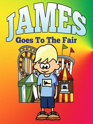 cover image of James Goes to the Fair